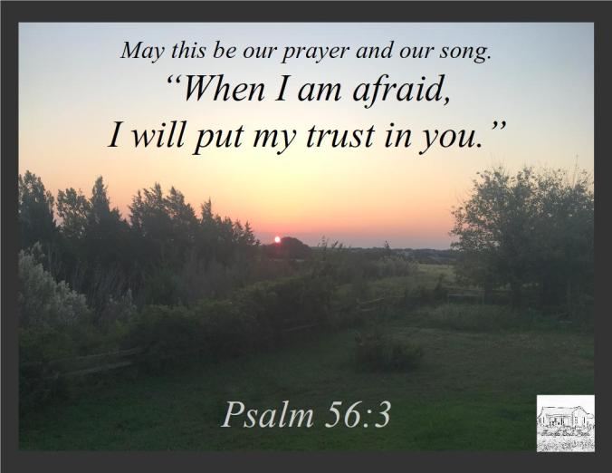 Psalm 56.3